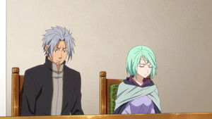 Tensei Shitara Slime Datta Ken 2 Episodio 8