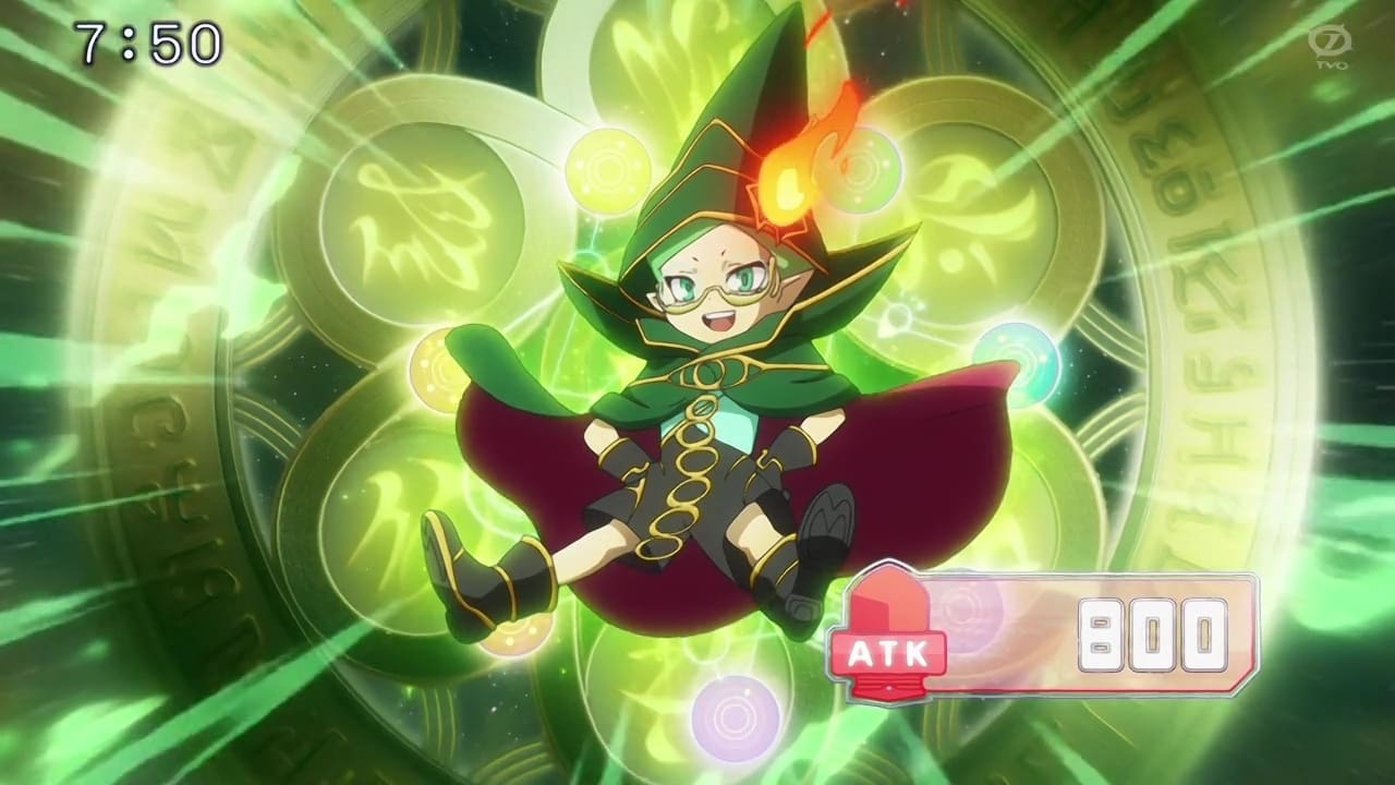 Yu-Gi-Oh! Sevens Episodio 13