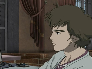 Witch Hunter Robin Episodio 16