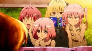 To Love-Ru 3 Episodio 6