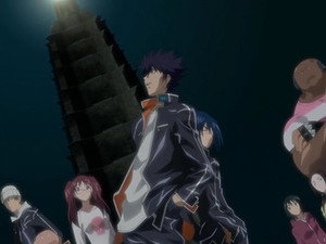 Air Gear Episodio 13