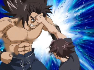 Shijou Saikyou No Deshi Kenichi Episodio 12