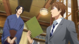 Rokuhoudou Yotsuiro Biyori Episodio 7