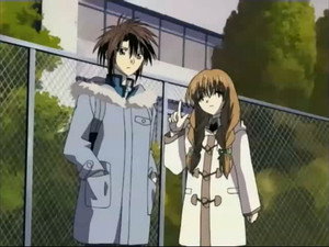 Spiral Suiri No Kizuna Episodio 15