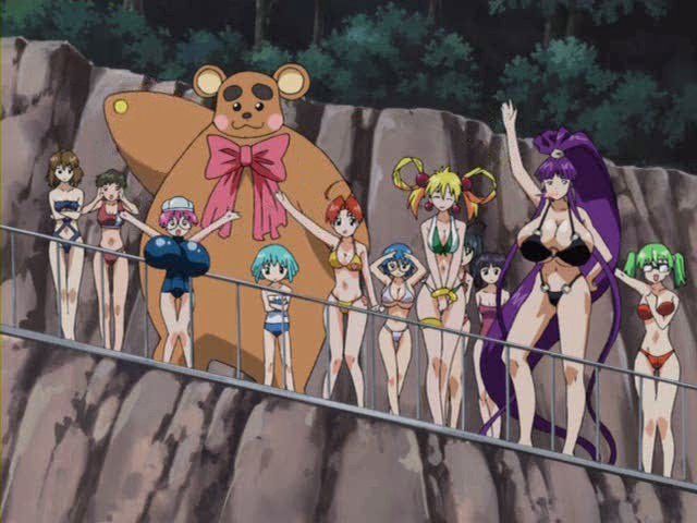 Eiken: Eikenbu yori Ai wo Komete Episodio 2