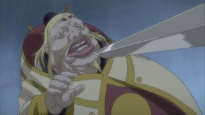 SAMURAI 7 Episodio 20