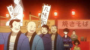 Sayonara Zetsubou Sensei Episodio 7