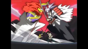 Shaman King Episodio 3