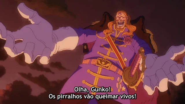 One Piece 21 Episodio 1175