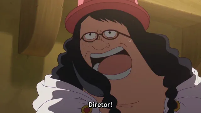 One Piece 21 Episodio 1176
