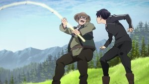 Sword Art Online Episodio 13