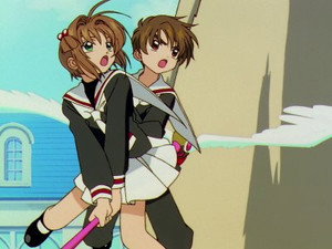 Sakura Card Captor Episodio 41