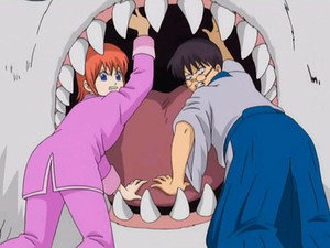 Gintama Episodio 45