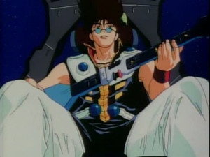 Macross 7 Episodio 8