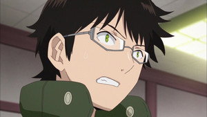 World Trigger Episodio 66