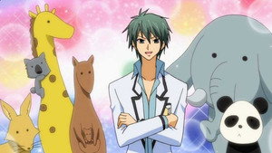 Special A Episodio 7
