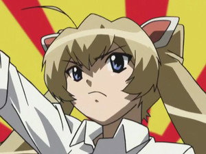Magikano Episodio 3
