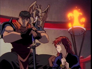 Bastard Episodio 3
