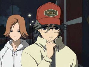 RahXephon Episodio 19