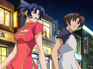 Shijou Saikyou No Deshi Kenichi Episodio 27