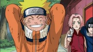 Naruto Clássico Episodio 36