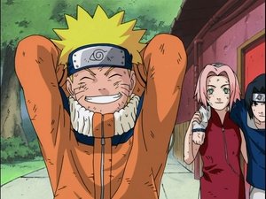 Naruto Clássico Episodio 36