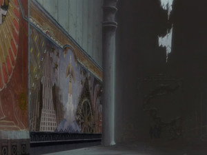 Wolfs Rain Episodio 14