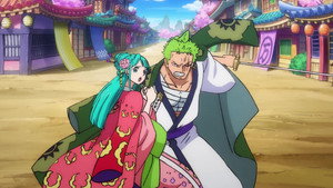 One Piece 21 Episodio 943