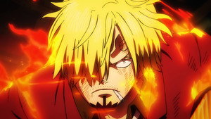 One Piece 21 Episodio 1057