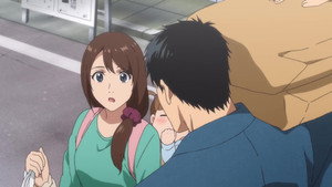 Rokuhoudou Yotsuiro Biyori Episodio 1