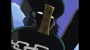 Shaman King Episodio 6
