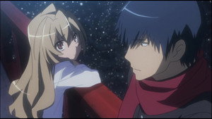 Toradora Episodio 24