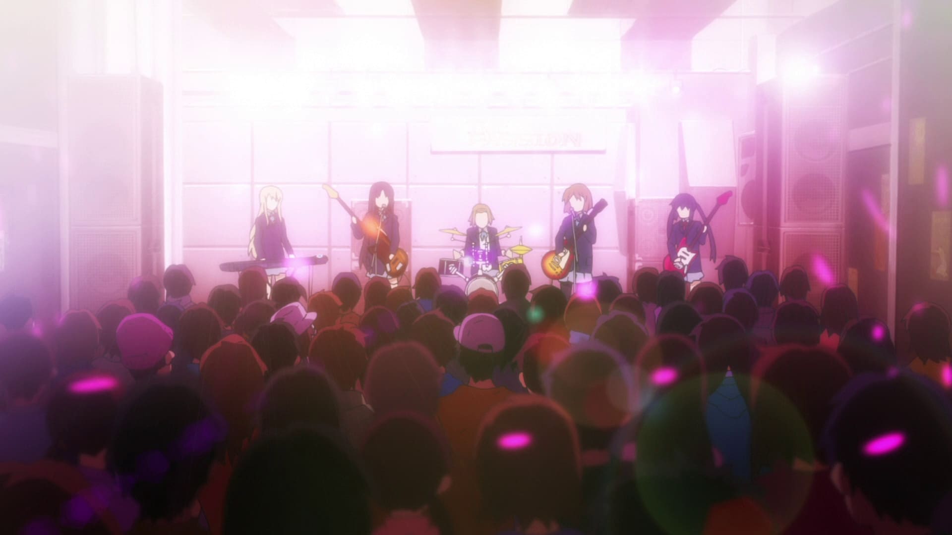 K-On! Episodio 14