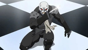 The Skull Man Episodio 13