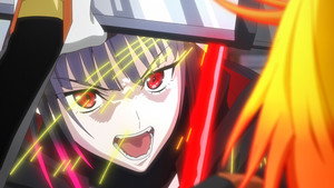 Mahou Shoujo Lyrical Nanoha EXCEEDS: Gun Blaze Vengeance Episodio 8