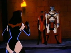 Mortal Kombat: Defensores Da Terra Episodio 12