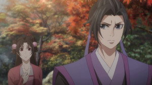 Mo Dao Zu Shi Episodio 9
