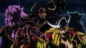 One Piece 21 Episodio 962