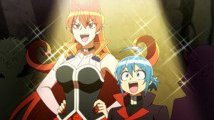 Mairimashita! Iruma-kun 2 Episodio 2