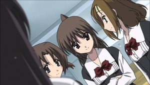School Days Episodio 7