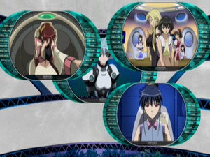 Vandread 2 Episodio 9