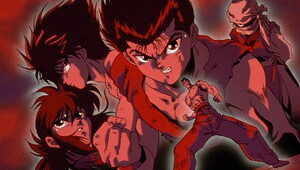 Yu Yu Hakusho Episodio 41