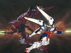 Mobile Suit Gundam Wing Episodio 49
