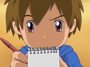 Digimon Tamers Episodio 1
