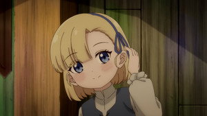 Tefuda ga Oome no Victoria Episodio 8