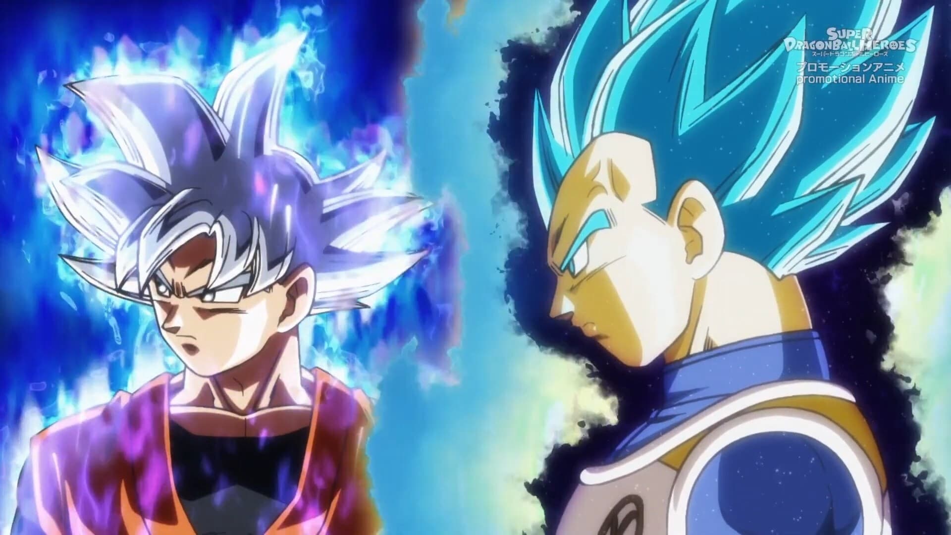 Dragon Ball Heroes Episodio 37