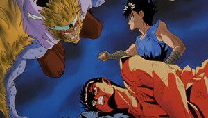 Yu Yu Hakusho Episodio 45