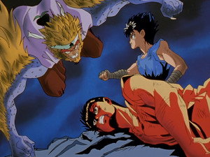Yu Yu Hakusho Episodio 45