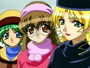 Mouse Episodio 2