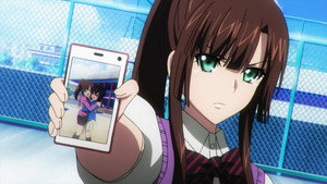 Strike The Blood Episodio 7